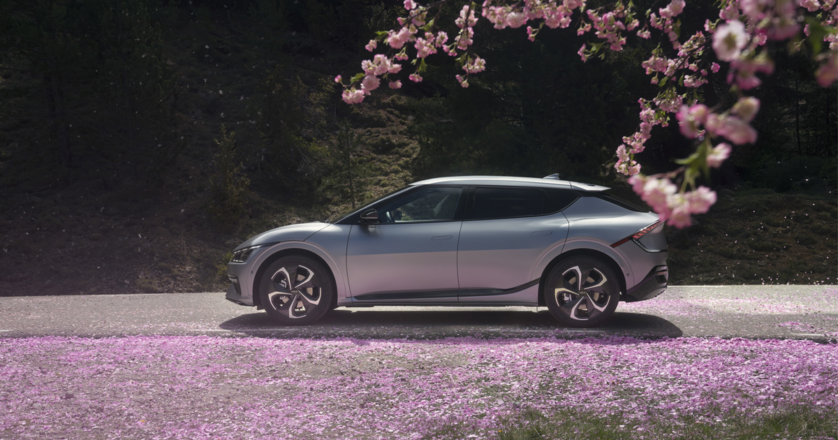 [分享] Kia EV6 正式售價官網流出